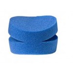 Applicatore schiuma Blu (Set 2 pezzi)