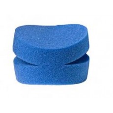 Applicatore schiuma Blu (Set 2 pezzi) Applicatore schiuma Blu (Set 2 pezzi)