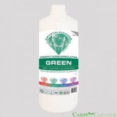 Carpet Crystal Cleaner Green ml 1000